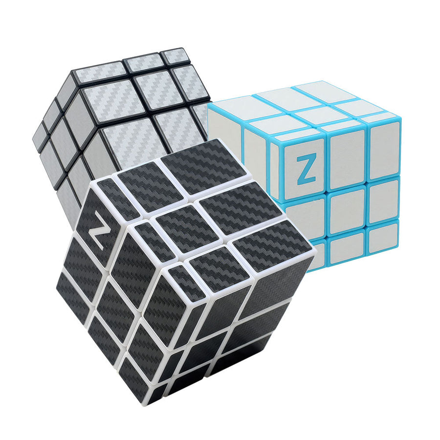 Cube 3x3 Mirror Block — vue 1