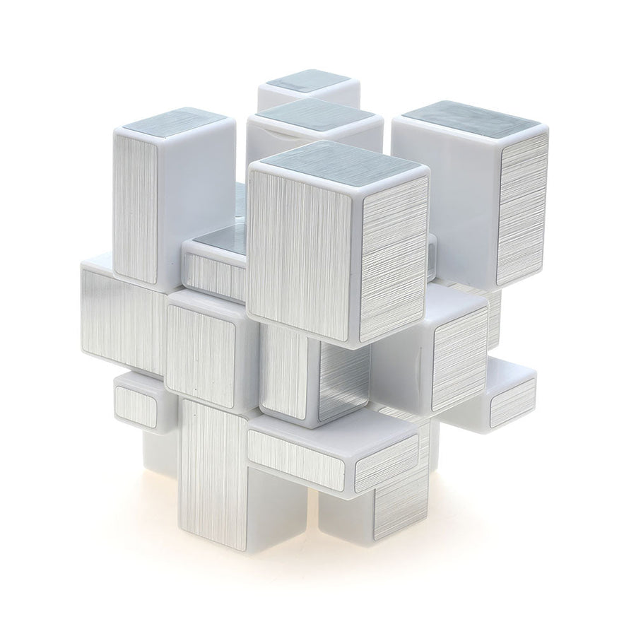 Cube miroir 3x3 ShengShou Silver — vue 2
