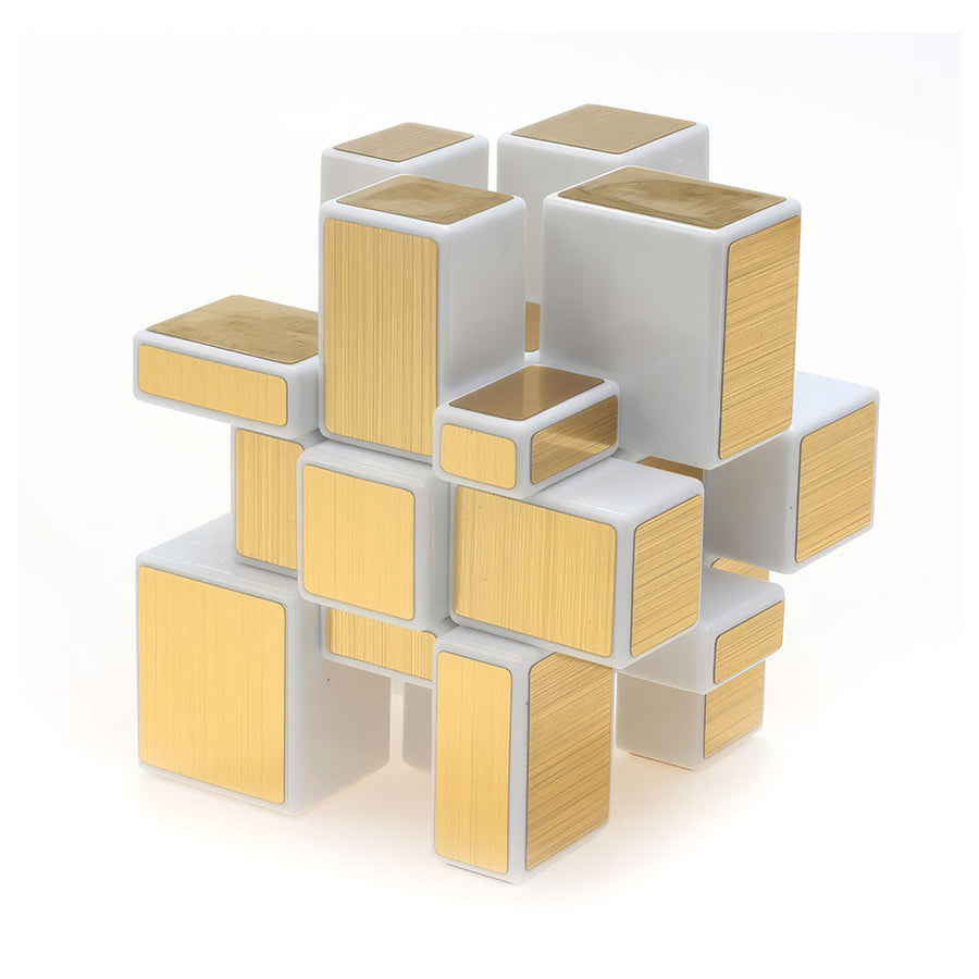 Cube miroir 3x3 ShengShou Gold — vue 2