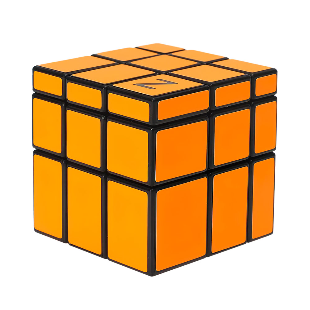 Cube miroir 3x3 — vue 1