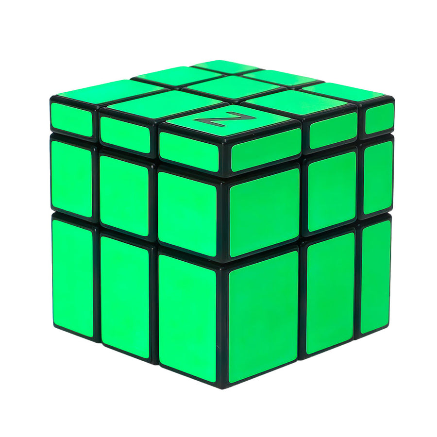Cube miroir 3x3 — vue 4