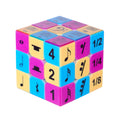 Rubik Cube Music