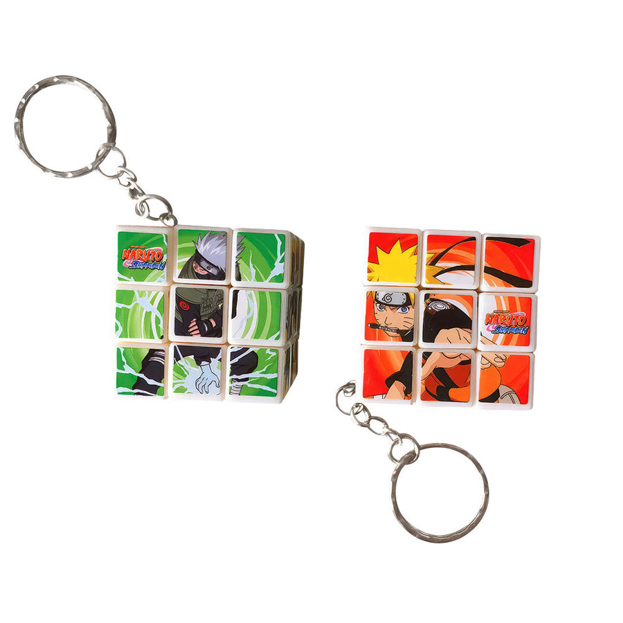 Rubik’s Cube 3x3 Naruto – vue 2