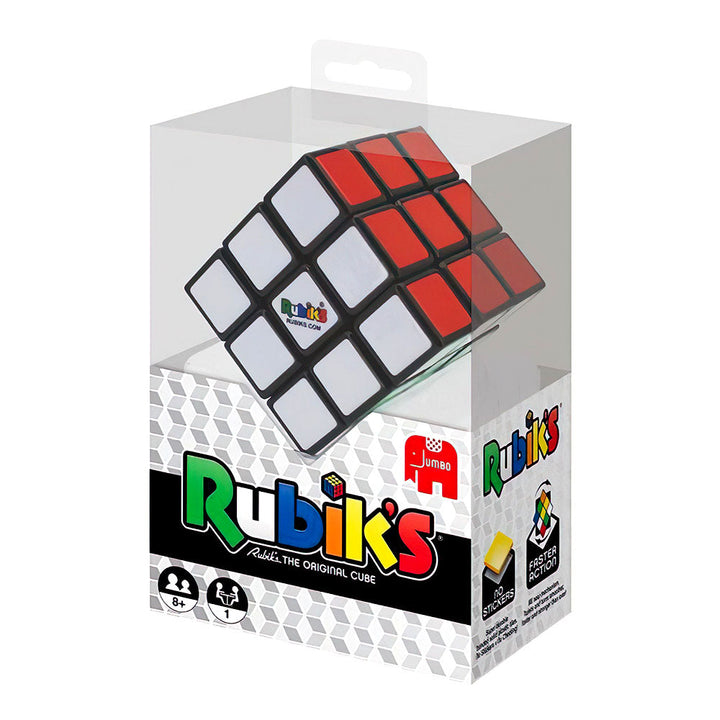 Rubik Cube 3x3 Jumbo — vue 1
