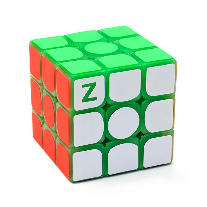Rubik Cube 3x3 Phosphorescent — vue 1