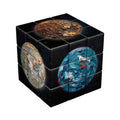 Rubik Cube 3x3 Planète