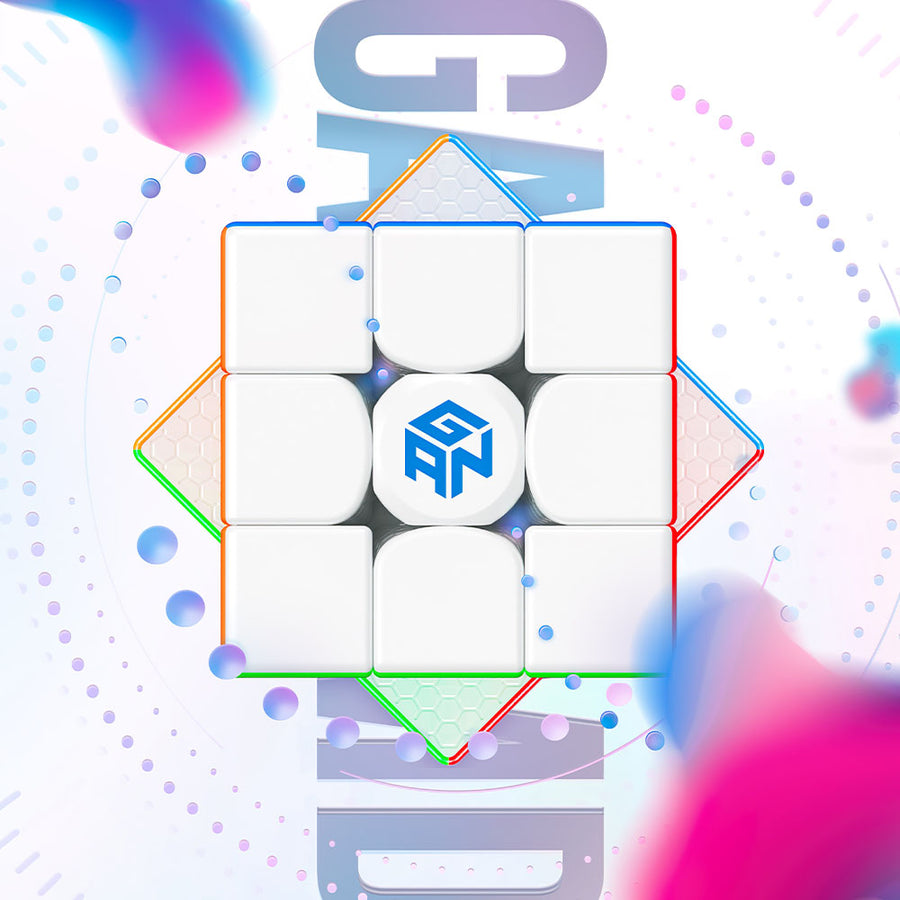 Speed Cube 3x3 GAN 11 Air — vue 2