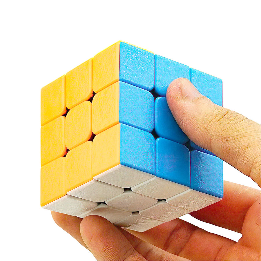 Cube magnétique 3x3 ShengShou MR.M — vue 4