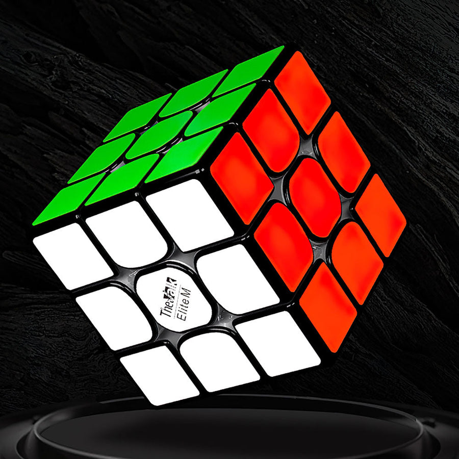 Cube 3x3 QiYi Valk 3 M Élite — vue 3