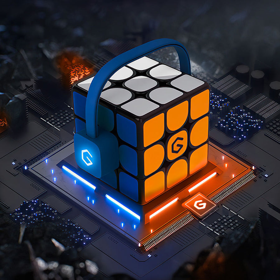 Cube connecté 3x3 Giiker I3s — vue 2