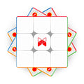 Cube 3×3 QiYi X-Man Tornado V3 M