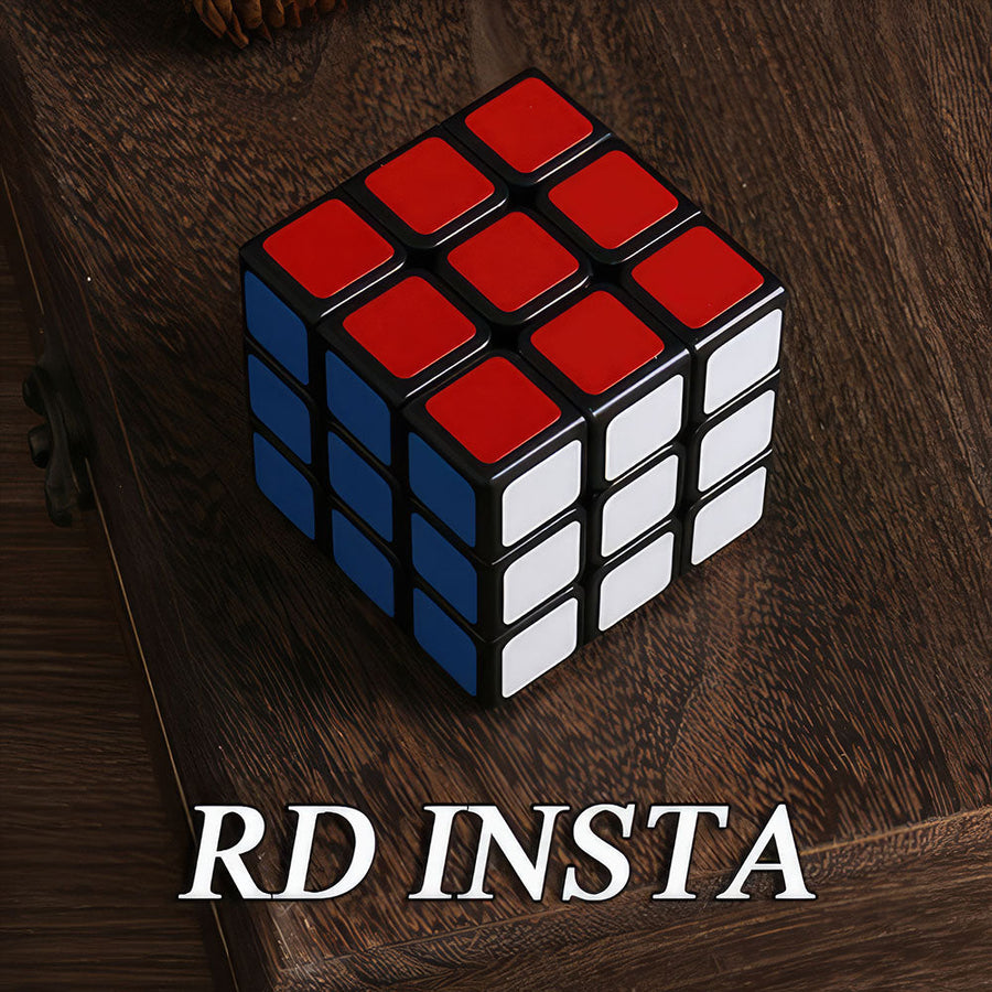 Rubik Cube Magique — vue 3