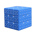 Rubik Cube 3x3 Braille