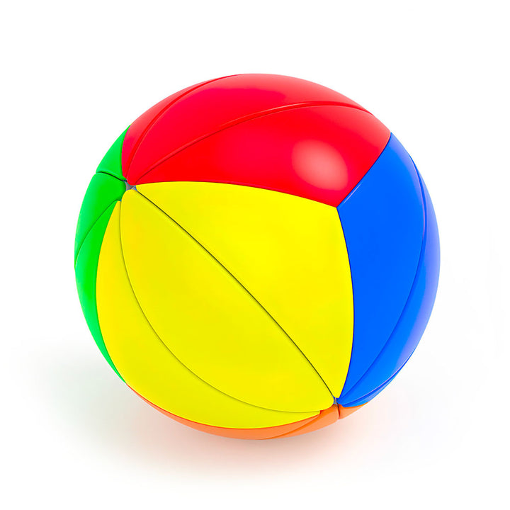 Cube sphère 3x3 YJ Yeet Ball Sphere — vue 1