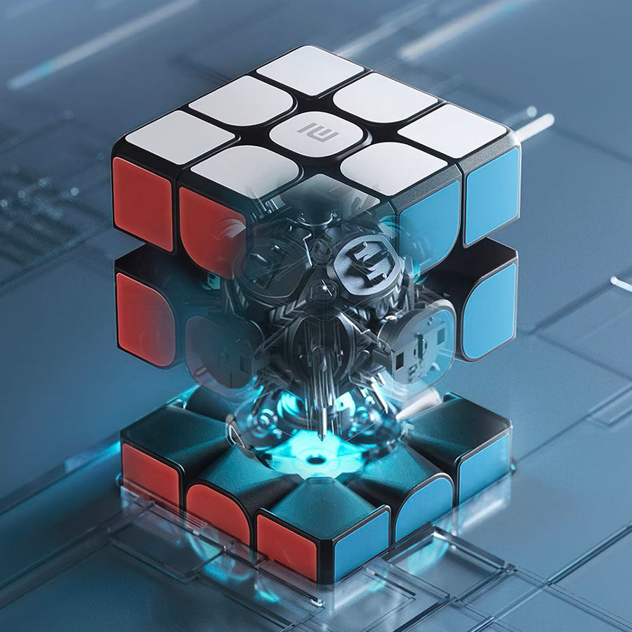 Cube connecté 3x3 Xiaomi — vue 4