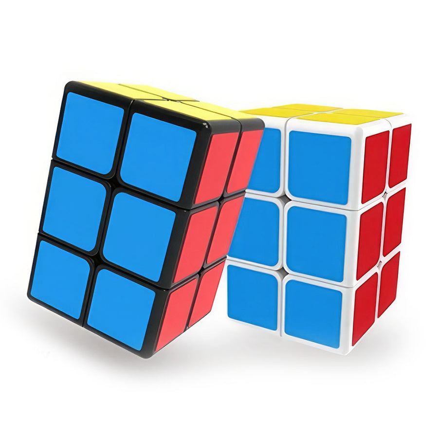 Rubik’s Cube 2x2x3 – vue 1
