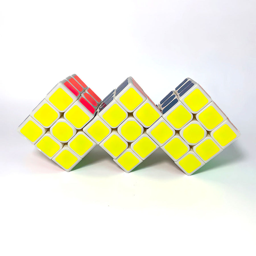 Cube casse-tête 3x3 Triple — vue 3