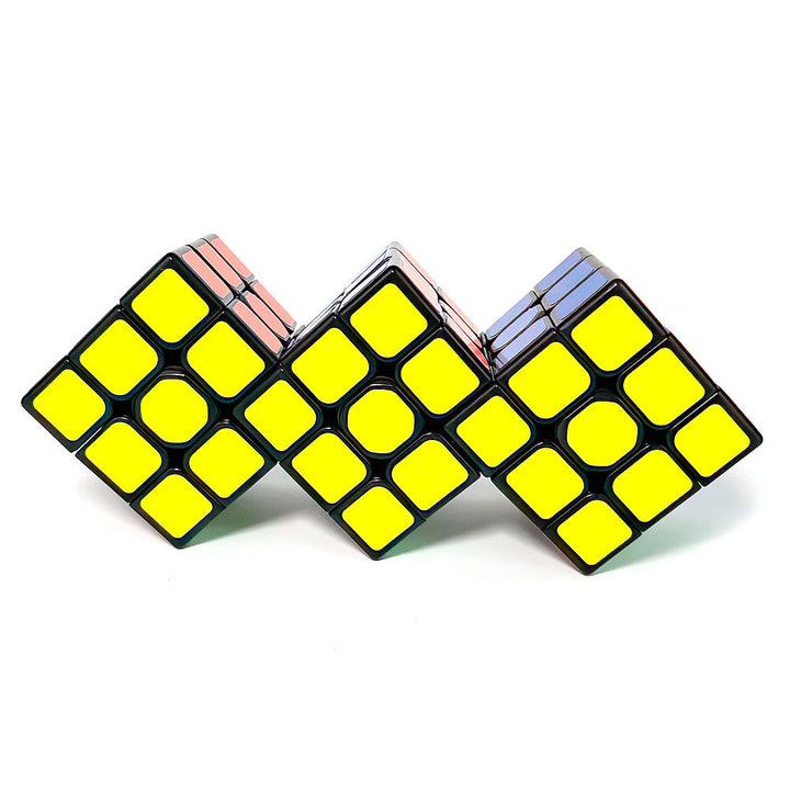 Cube casse-tête 3x3 Triple — vue 1