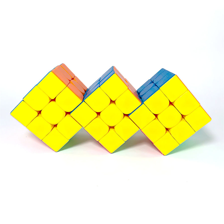 Cube casse-tête 3x3 Triple — vue 2