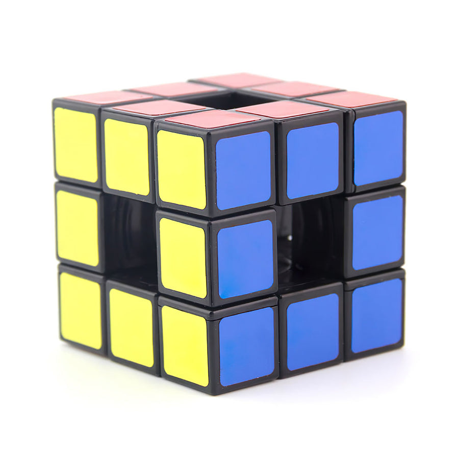 Rubik Cube 3x3 Void — vue 3