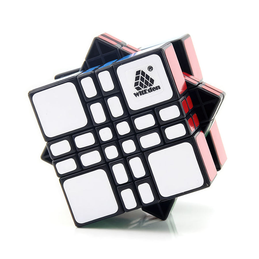 Cube 4x4 WitEden Mixup Plus — vue 2