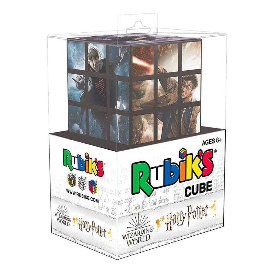 Rubik Cube 3x3 Harry Potter — vue 3