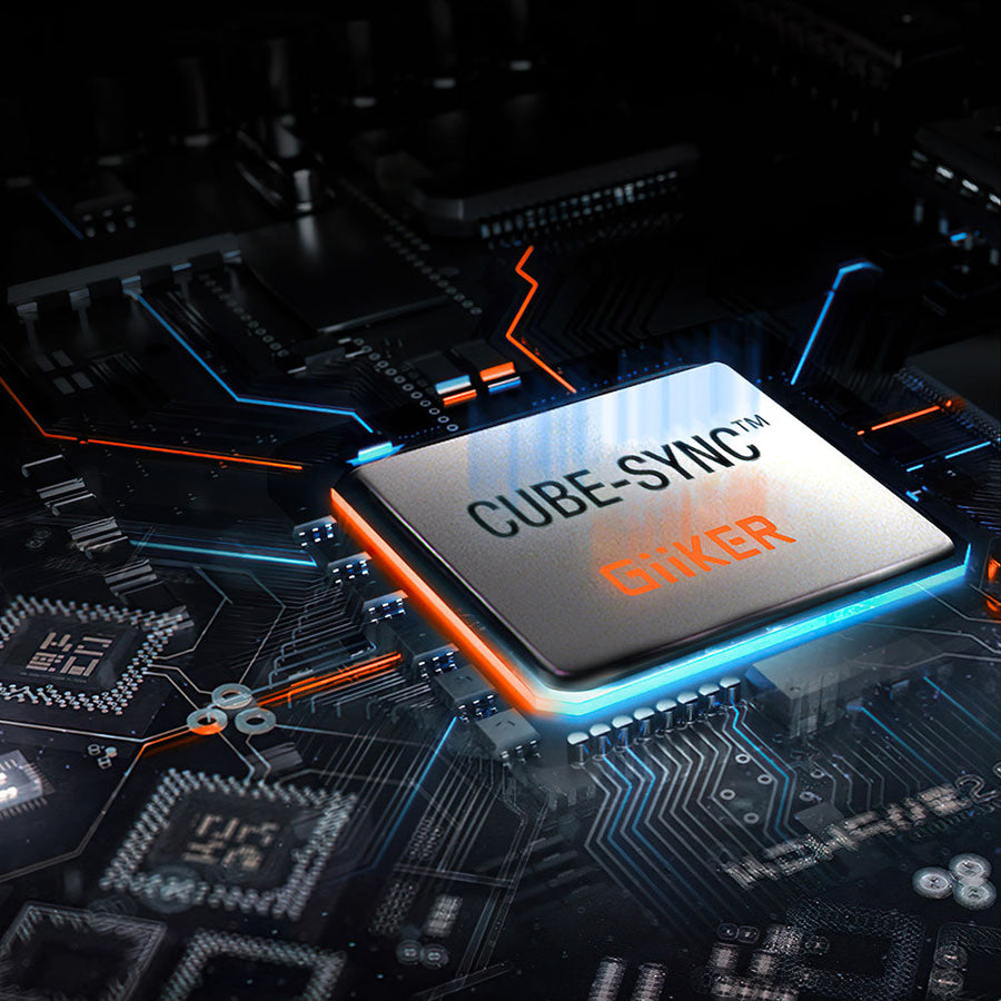 Cube connecté 3x3 Giiker I3s — vue 3
