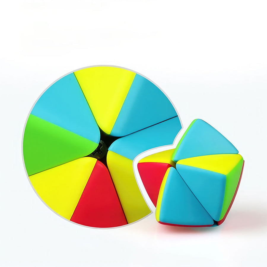 Mastermorphix 2x2 QiYi — vue 4