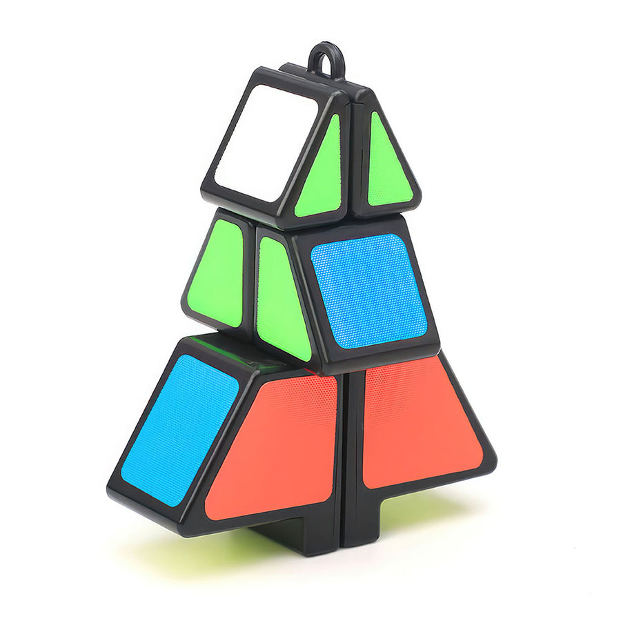 Rubik’s Cube Sapin de Noël 1x2x3 – vue 3