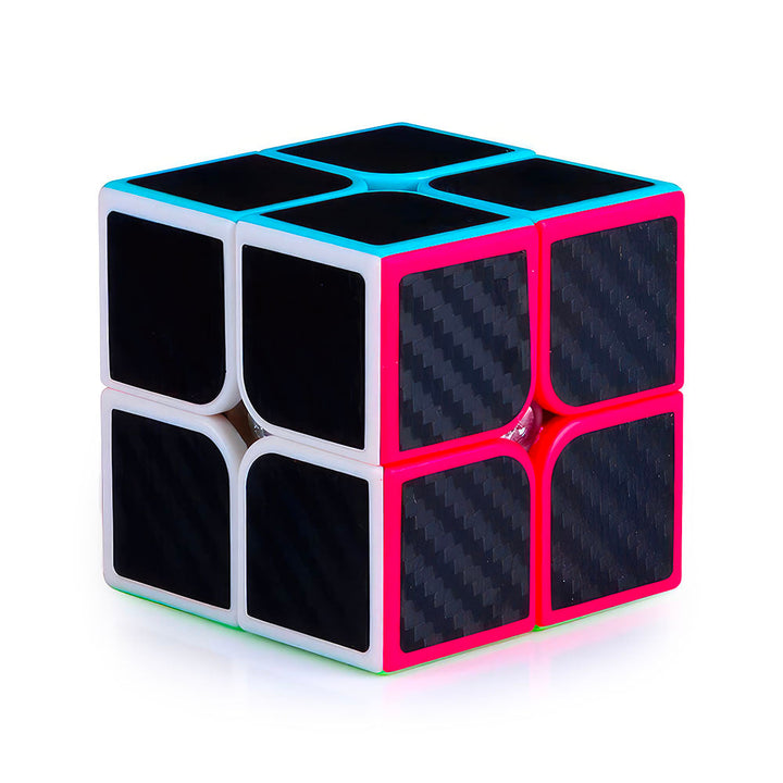 Cube 2x2 fibre de carbone QiYi
