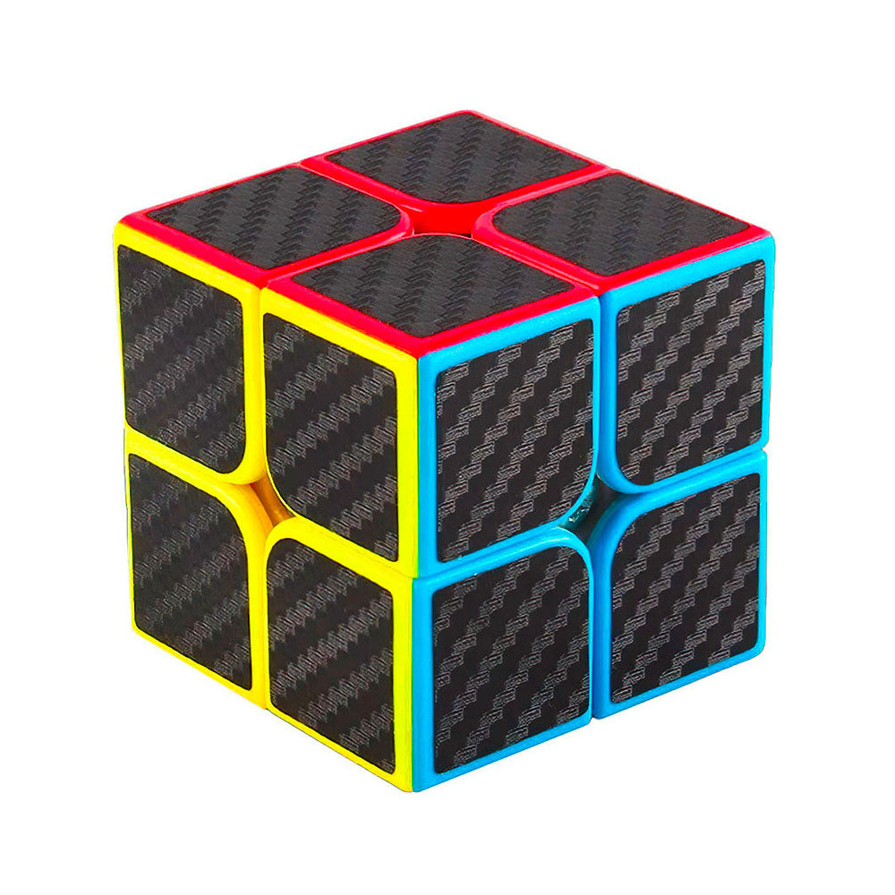 Cube 2x2 professionnel fibre de carbone