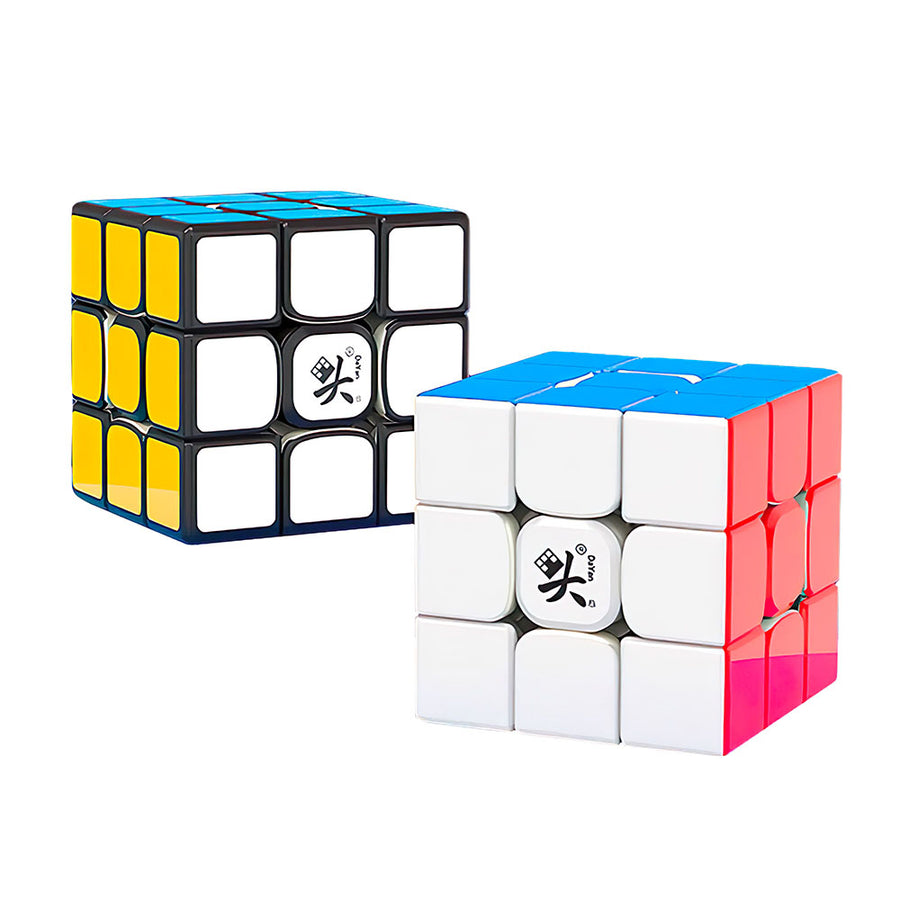 Cube 3x3 DaYan Tengyun V2 M — vue 1