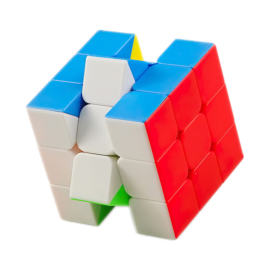 Rubik Cube Classique Stickerless — vue 3