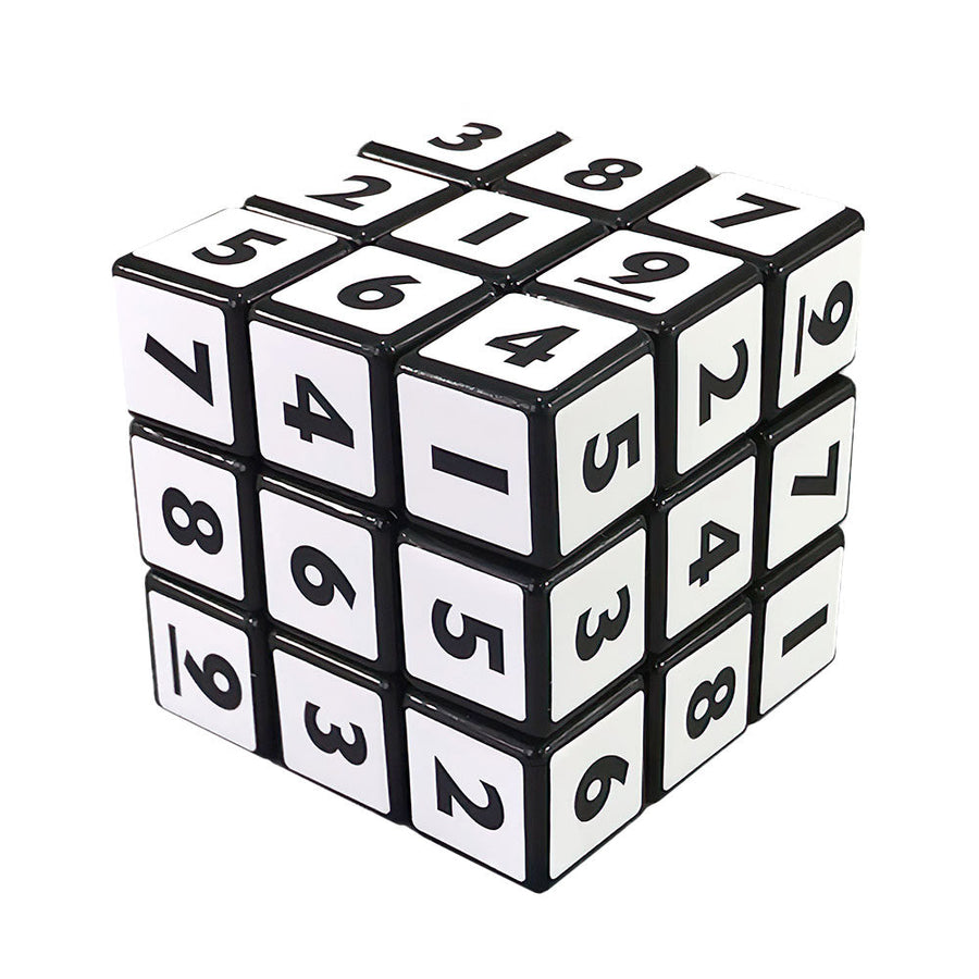 Cube 3x3 Sudoku — vue 2