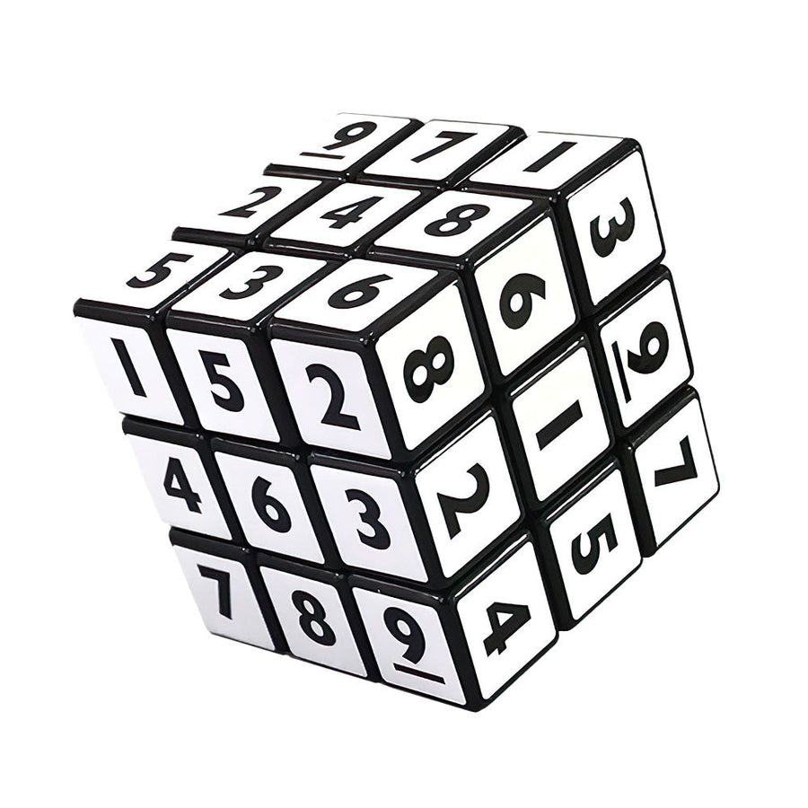 Cube 3x3 Sudoku — vue 3