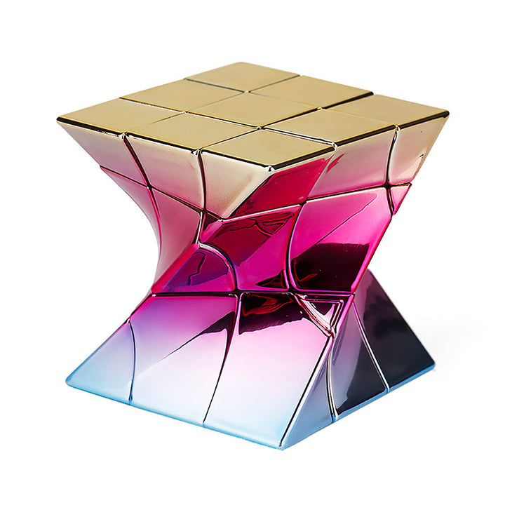 Cube casse-tête Torsion Brillant — vue 1