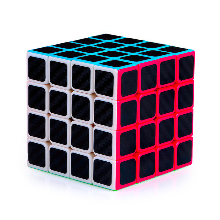 Cube 4x4 fibre de carbone