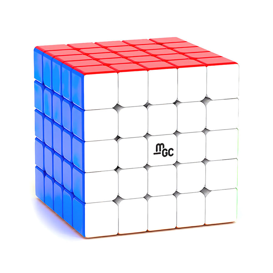 Rubik’s Cube YJ MGC 5x5 Magnétique – vue 3