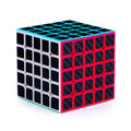 Cube 5×5 Fibre de Carbone