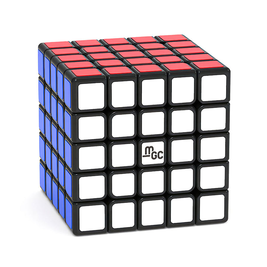 Rubik’s Cube YJ MGC 5x5 Magnétique – vue 2