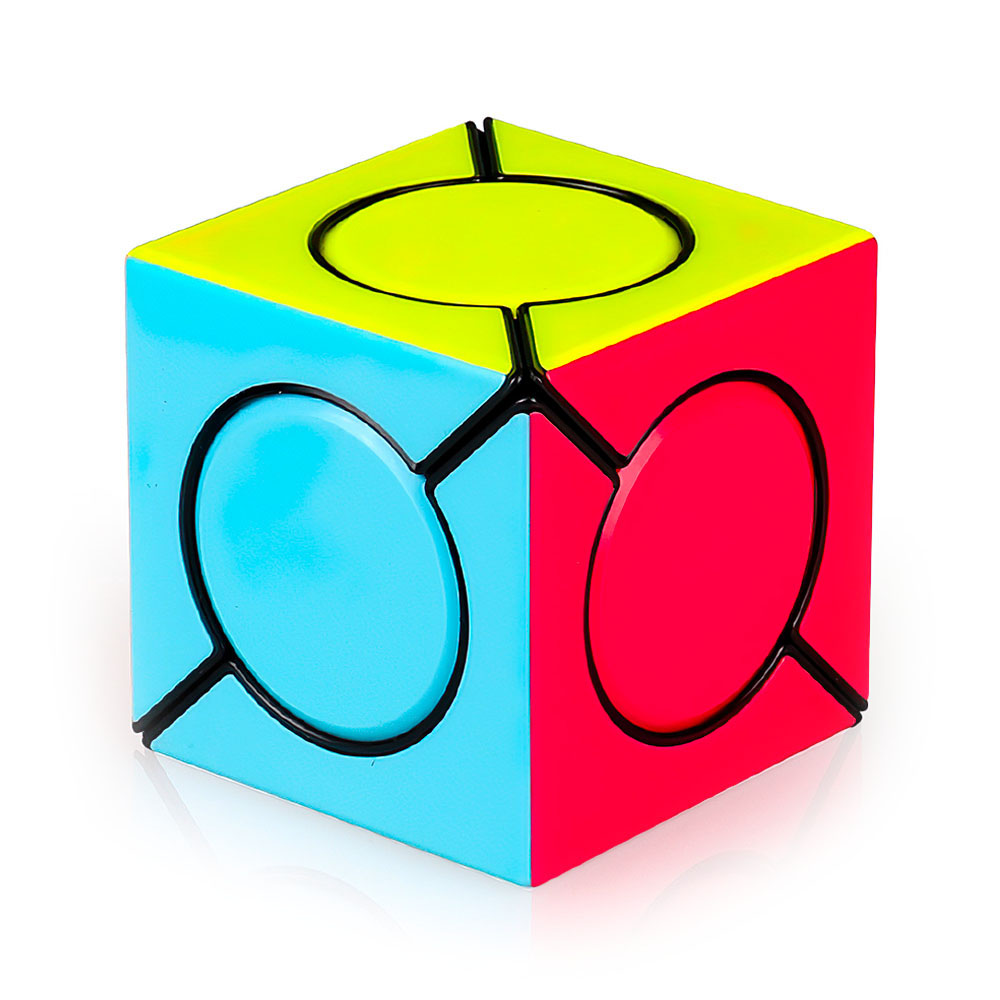 Cube casse-tête Six Spot — vue 1