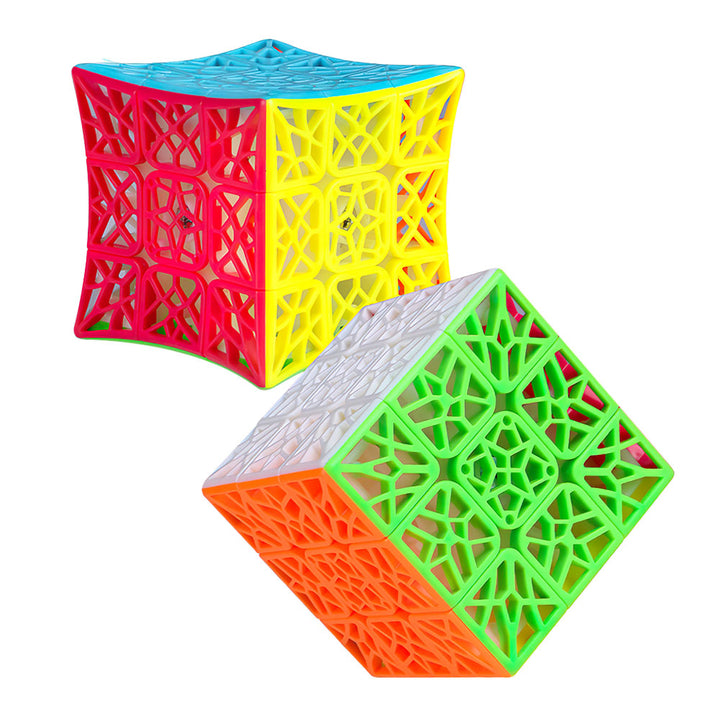 Speed Cube 3x3 QiYi DNA — vue 1