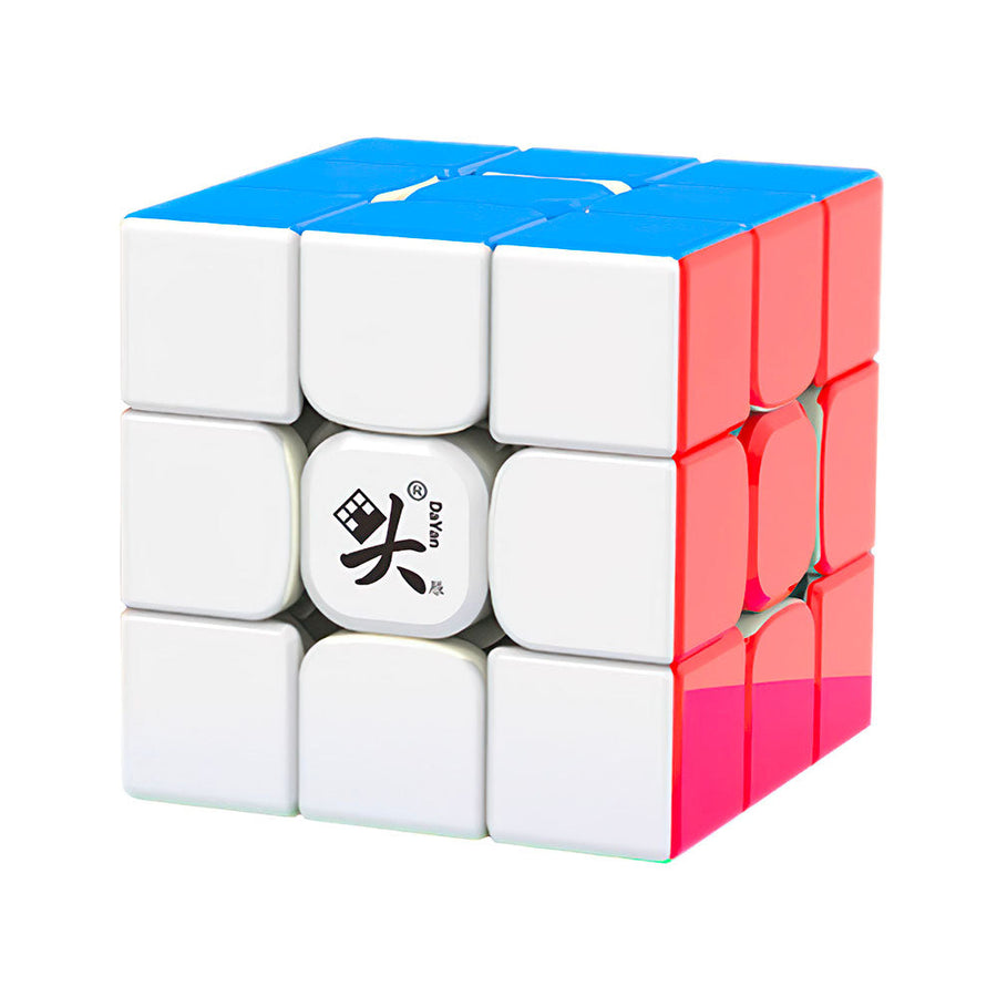 Cube 3x3 DaYan Tengyun V2 M — vue 3