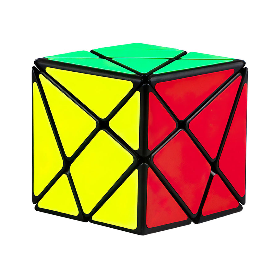Axis Cube 3x3 QiYi — vue 2