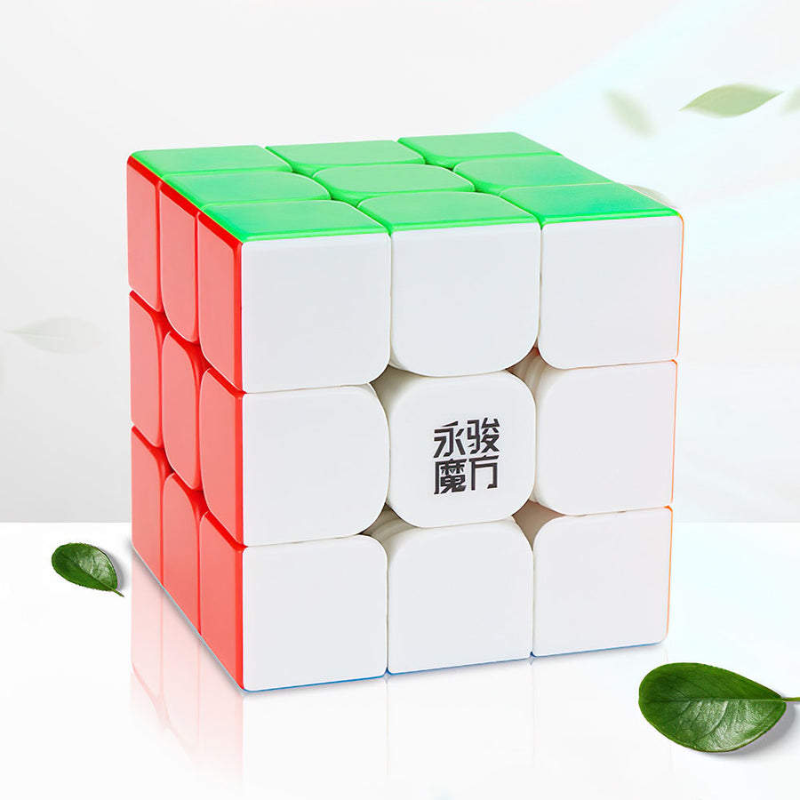 Cube magnétique 3x3 YJ Yulong v2 — vue 3