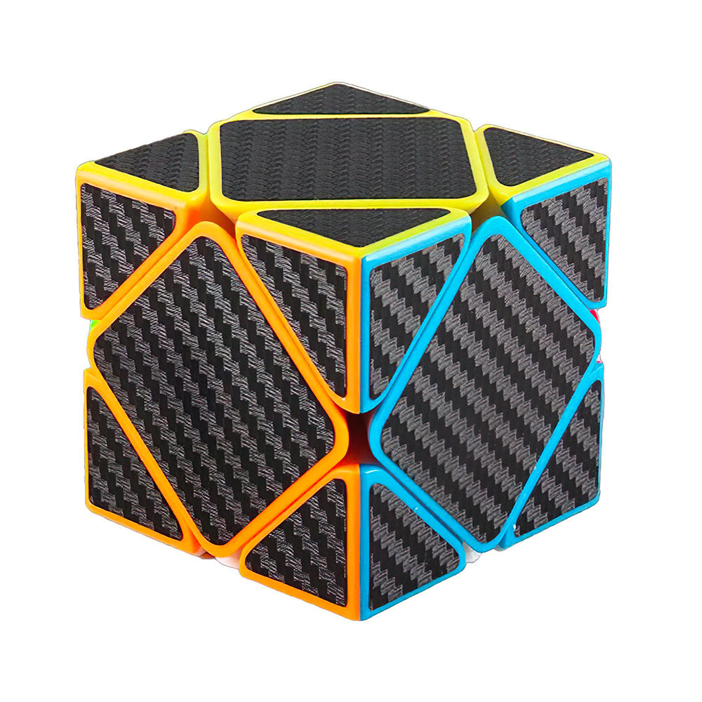 Skewb professionnel fibre de carbone