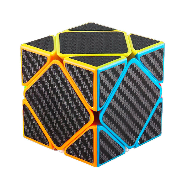 Skewb professionnel fibre de carbone