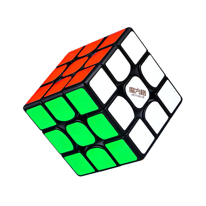 Cube magnétique 3x3 QiYi Thunderclap V3 — vue 1