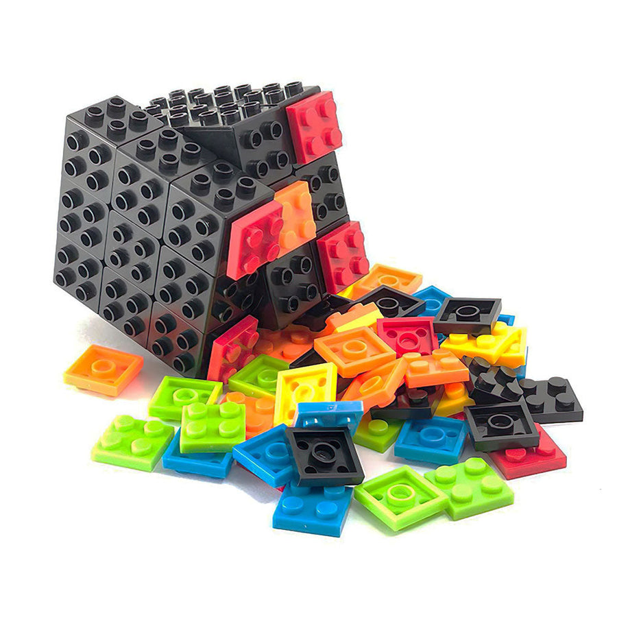 Rubik Cube Lego — vue 4