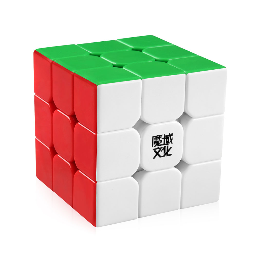 Speed Cube 3x3 MoYu Aolong V2 — vue 1